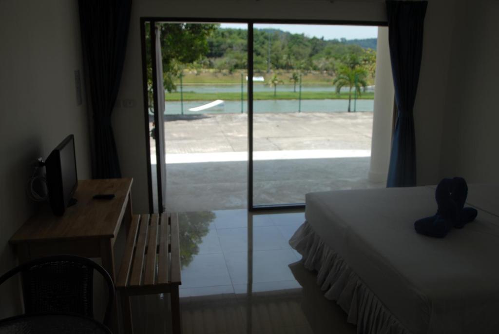 Phuket Wake Park Hotel Kathu Cameră foto